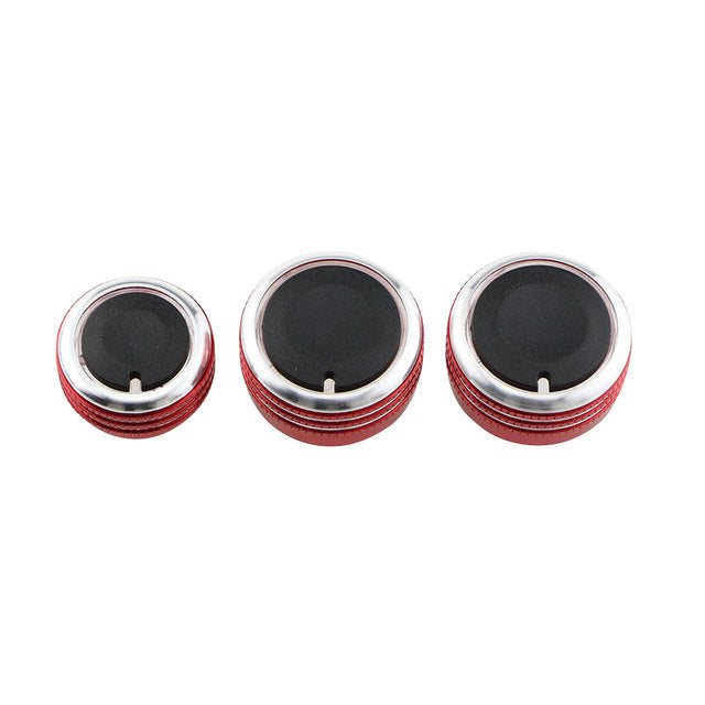 Car AC Knob Air Conditioning Switch Knobs for Volkswagen