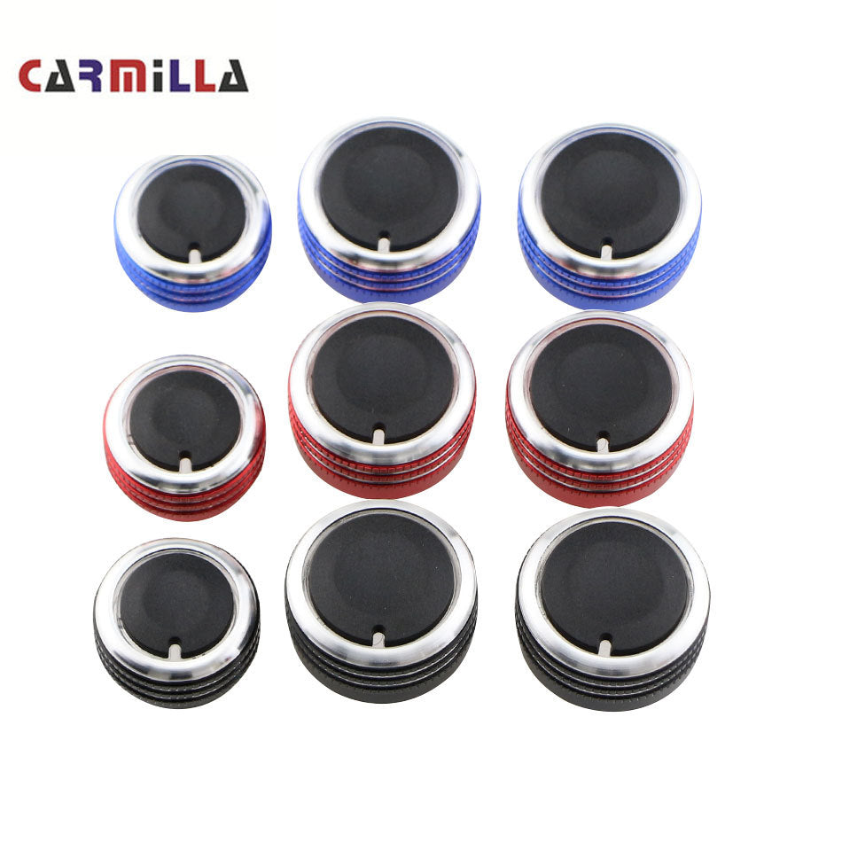 Car AC Knob Air Conditioning Switch Knobs for Volkswagen